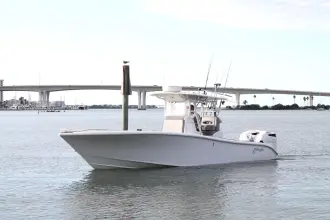 Thumbnail von Yellowfin 31 Open