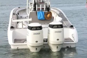 Thumbnail von Yellowfin 31 Open