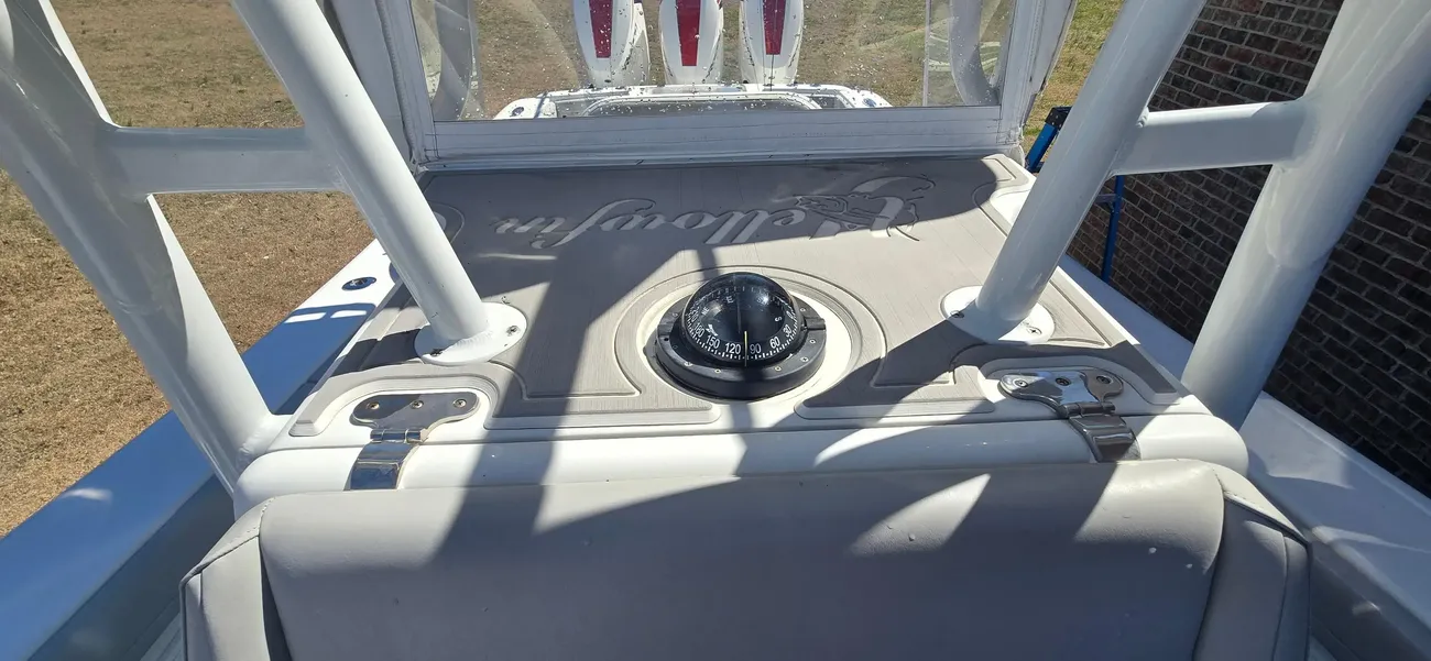 Thumbnail von Yellowfin 36 Offshore