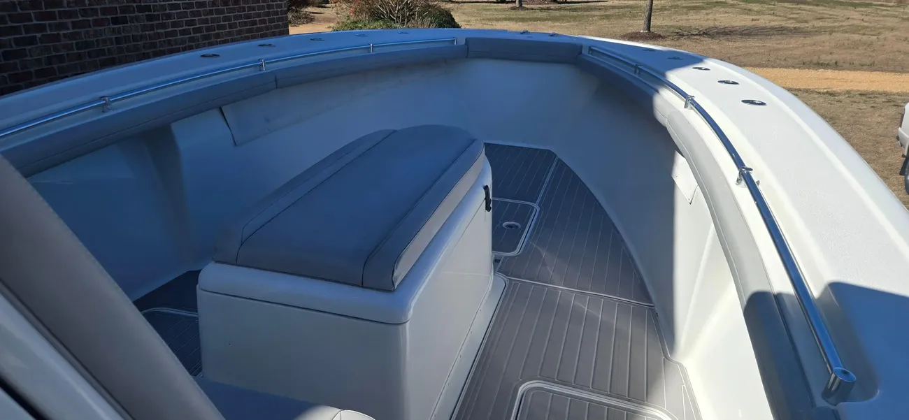 Thumbnail von Yellowfin 36 Offshore