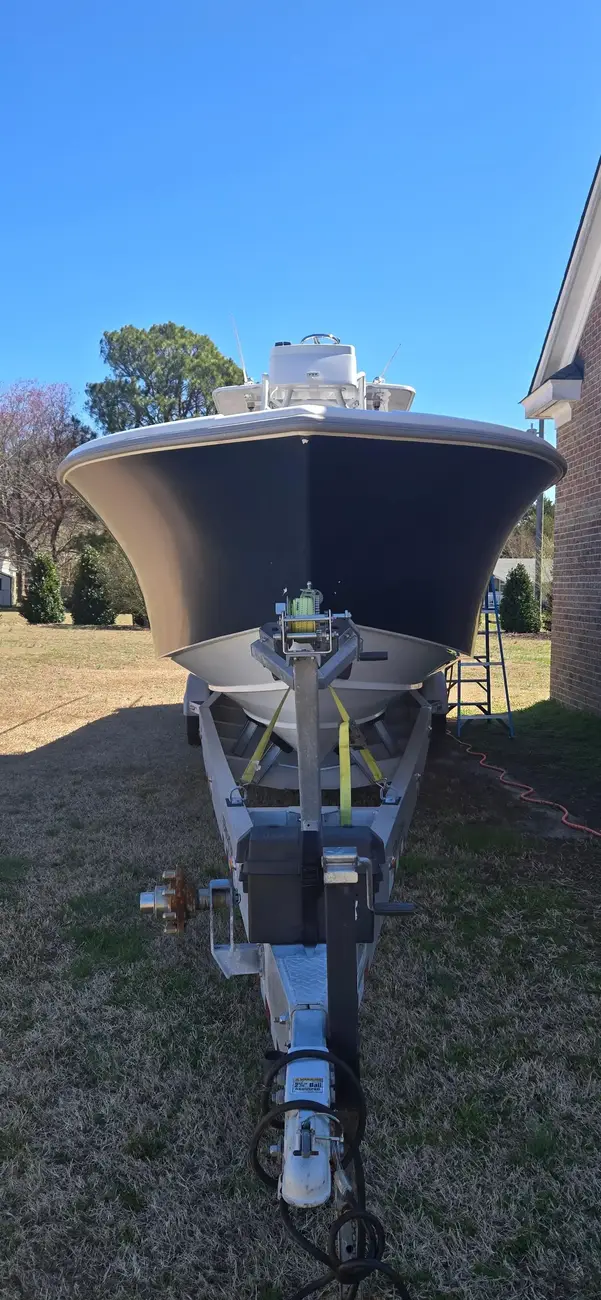 Thumbnail von Yellowfin 36 Offshore