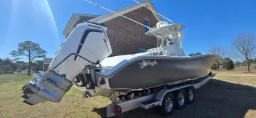 Thumbnail von Yellowfin 36 Offshore