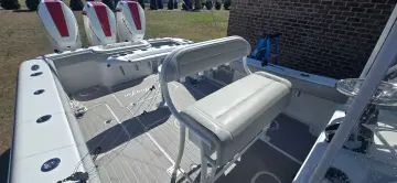 Thumbnail von Yellowfin 36 Offshore