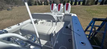 Thumbnail von Yellowfin 36 Offshore