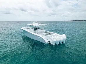 Thumbnail von Yellowfin 42 Offshore