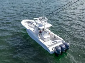 Thumbnail von Yellowfin 34 Offshore