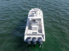 Thumbnail von Yellowfin 34 Offshore