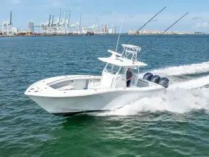 Thumbnail von Yellowfin 34 Offshore