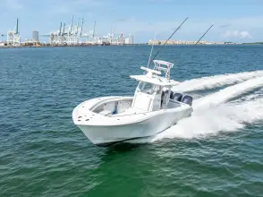 Thumbnail von Yellowfin 34 Offshore