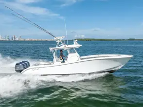 Thumbnail von Yellowfin 34 Offshore