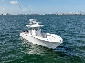 Thumbnail von Yellowfin 34 Offshore