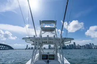 Thumbnail von Yellowfin 34 Offshore