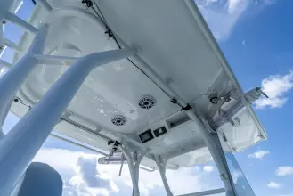 Thumbnail von Yellowfin 34 Offshore