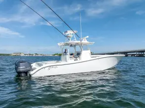 Thumbnail von Yellowfin 34 Offshore