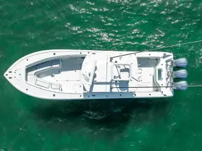 Thumbnail von Yellowfin 34 Offshore