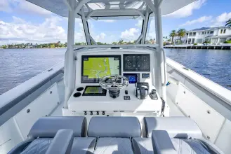 Thumbnail von Yellowfin 39 Offshore