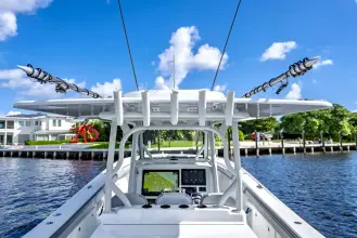 Thumbnail von Yellowfin 39 Offshore