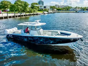 Thumbnail von Yellowfin 39 Offshore