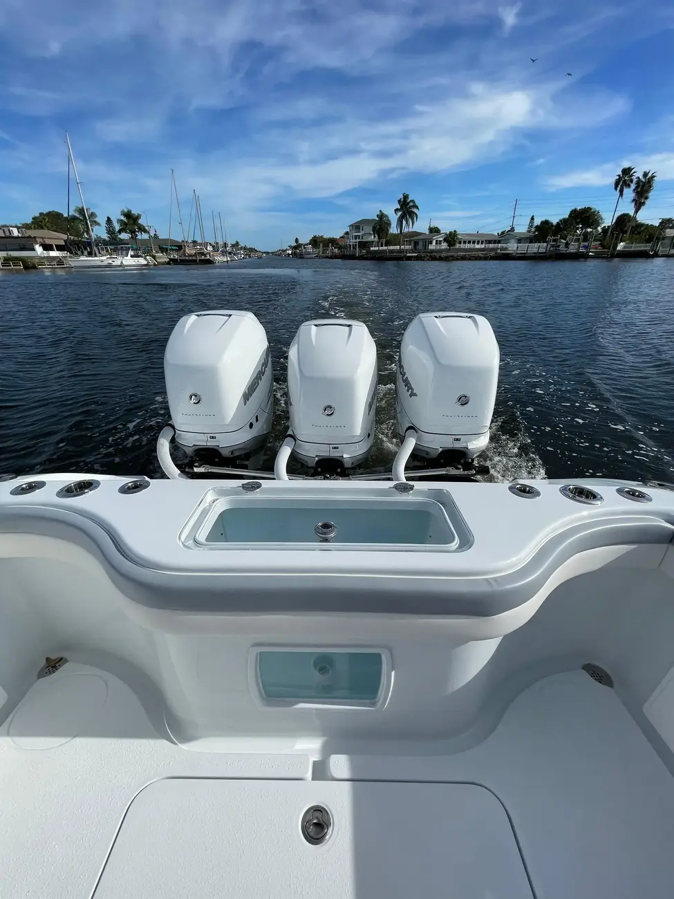 Thumbnail von Yellowfin 34 Offshore