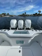 Thumbnail von Yellowfin 34 Offshore