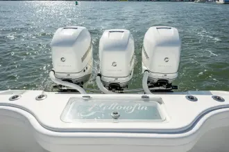 Thumbnail von Yellowfin 34 Offshore