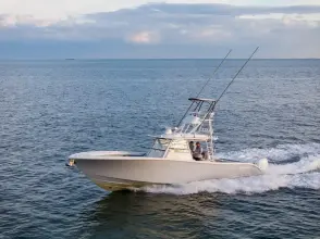 Thumbnail von Yellowfin 42 Offshore