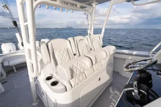 Thumbnail von Yellowfin 42 Offshore