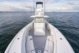 Thumbnail von Yellowfin 42 Offshore