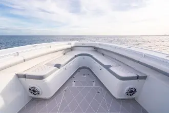 Thumbnail von Yellowfin 42 Offshore