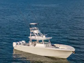 Thumbnail von Yellowfin 42 Offshore