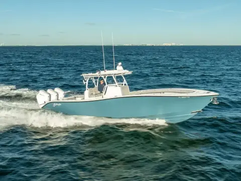 Yellowfin 36 Offshore