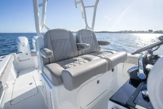 Thumbnail von Yellowfin 36 Offshore