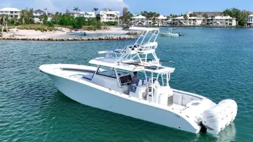 Yellowfin 42 Offshore