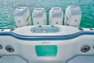 Thumbnail von Yellowfin 42 Offshore