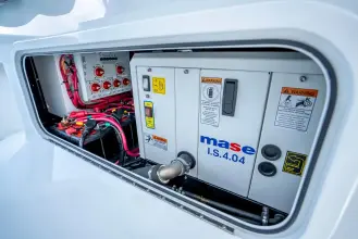 Thumbnail von Yellowfin 42 Offshore