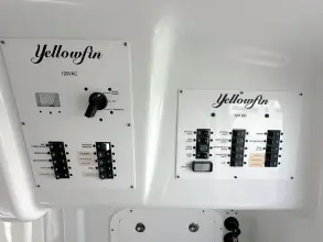 Thumbnail von Yellowfin 42 Offshore