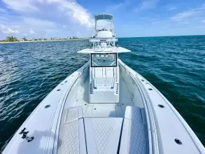 Thumbnail von Yellowfin 42 Offshore