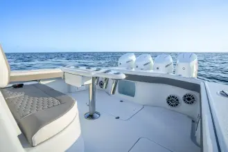 Thumbnail von Yellowfin 39 Offshore