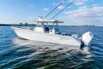 Thumbnail von Yellowfin 39 Offshore