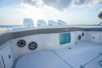 Thumbnail von Yellowfin 39 Offshore