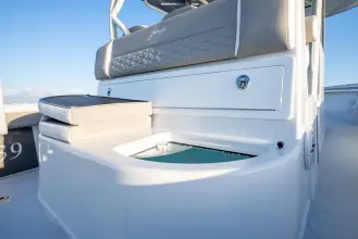 Thumbnail von Yellowfin 39 Offshore