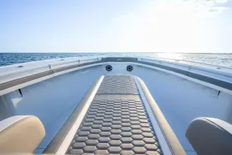 Thumbnail von Yellowfin 39 Offshore