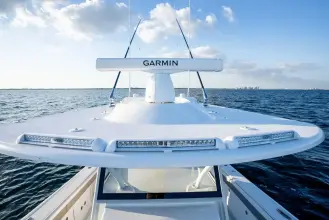 Thumbnail von Yellowfin 39 Offshore