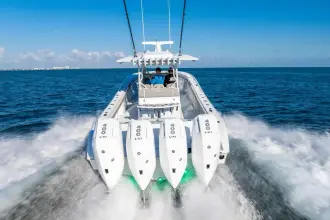 Thumbnail von Yellowfin 39 Offshore