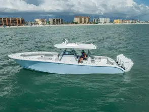 Thumbnail von Yellowfin 39 Offshore