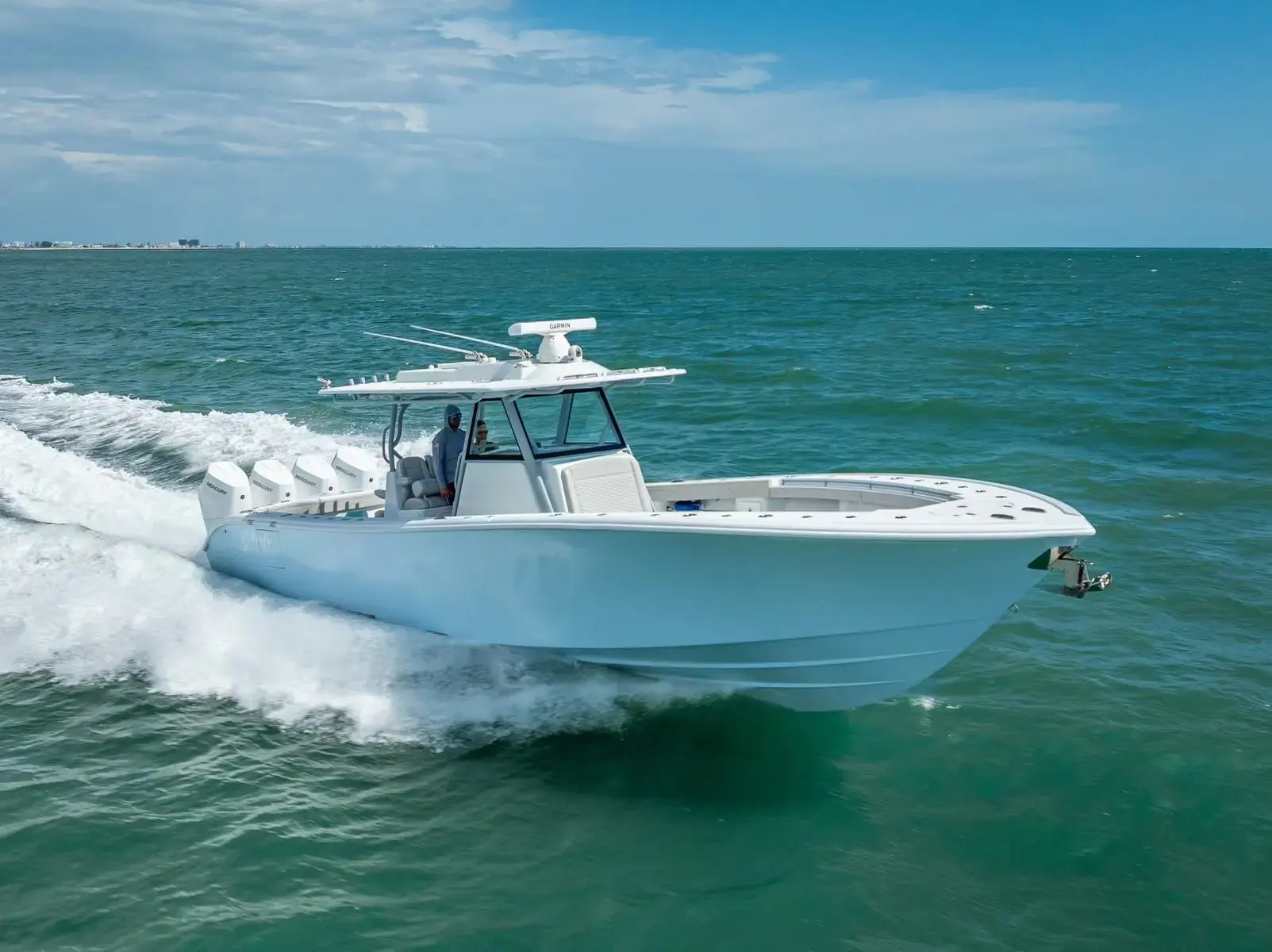 Thumbnail von Yellowfin 39 Offshore