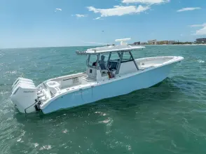 Thumbnail von Yellowfin 39 Offshore