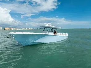 Thumbnail von Yellowfin 39 Offshore