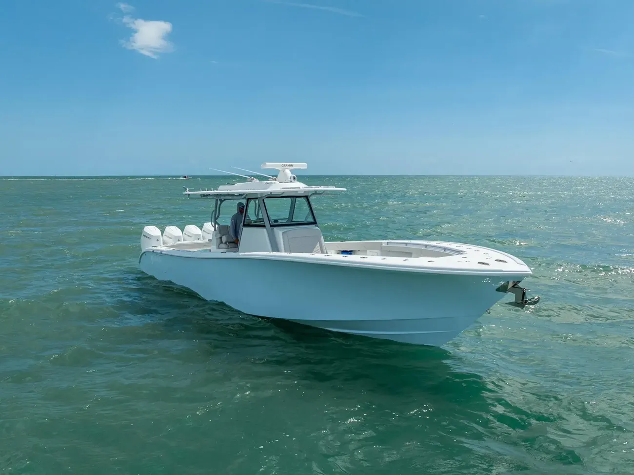 Thumbnail von Yellowfin 39 Offshore