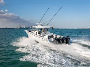 Thumbnail von Yellowfin 42 Offshore